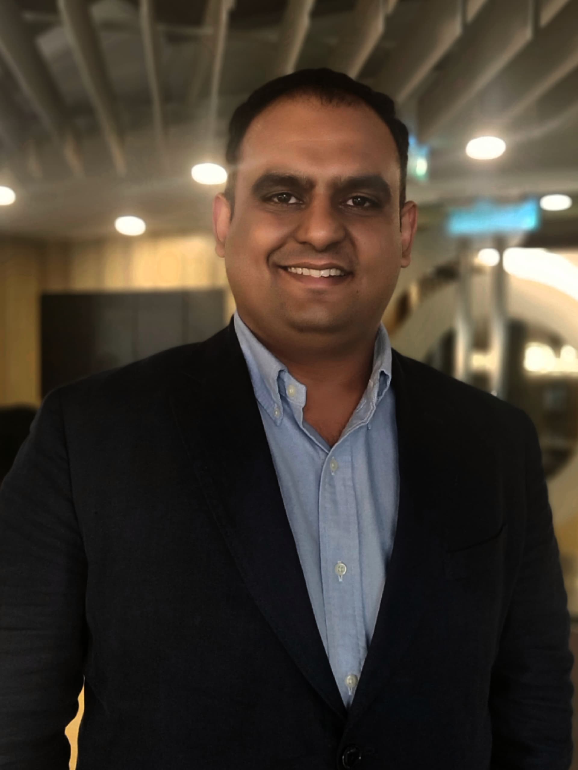 Ameer Fahad Ali Khan